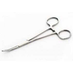 PINZA KELLY CURVA 14 CM