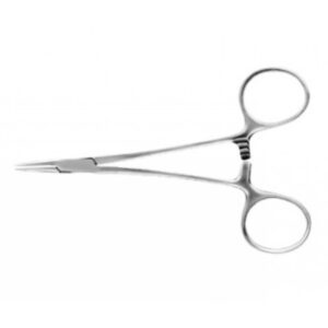 PINZA HALSTEAD MOSQUITO RECTA 9 CM