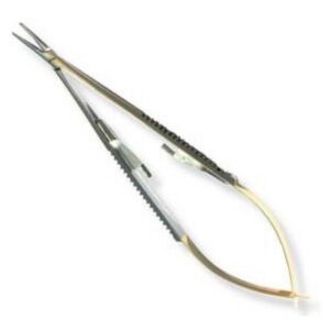 PORTA AGUJA CASTRO VIEJO 18CM