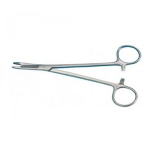 PORTA AGUJA OLSEN-HEGAR 16.5 CM