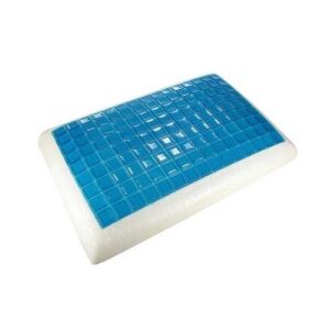 Almohada tradicional con gel Memory Foam