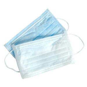 Cubre Bocas Unimask 50 Piezas