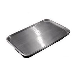 Charola mayito calibre 24 (34 x 24 x 1.5 cm)