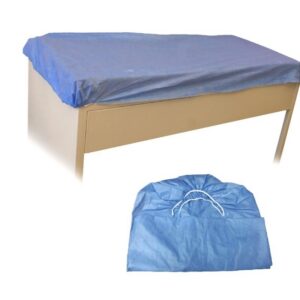 Sábana Desechable de Cajon Tela SMS