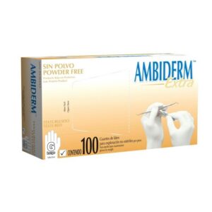 Guante de Exploración No Estéril Ambiderm Extra