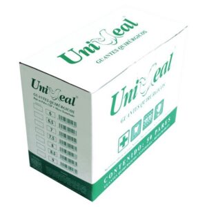Guante para Cirugía Estéril Uniseal