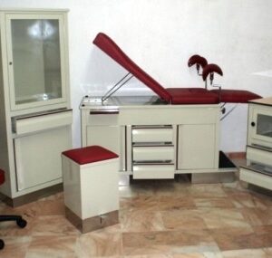 Consultorio Mod. Leyca I