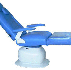 SILLON PODOLOGIA ELECTRICO 2 MOVIMIENTOS