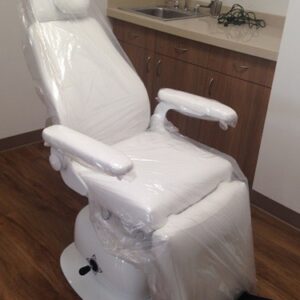SILLON MULTIPLES ESPECIALIDADES ELECTRICO ( CIRUGÍA PLÁSTICA, OTORRINO, DERMATOLOGÍA, GINECOLOGÍA) 6 MOVIMIENTOS
