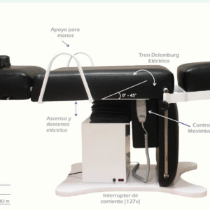 SILLÓN PROCTOLOGICO
