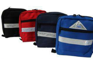 Mochila Botiquín de pierna Equipada