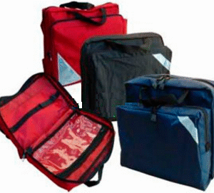 Mochila Botiquín Vías Aéreas Pack EQUIPADA