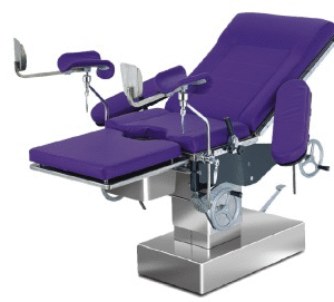 Mesa ginecológica hidráulica Mod. 3004