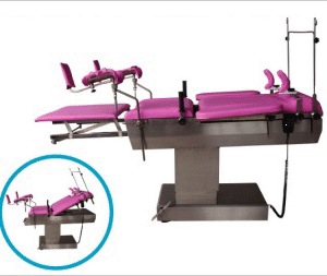 Mesa Ginecológica Ultrasonido electrónica