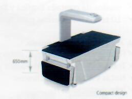  Densitómetro óseo con técnica DEXA