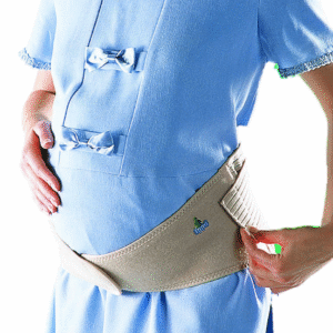 Cinturon de maternidad