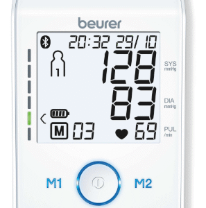 BAUMANOMETRO DE BRAZO - BM 85 Bluetooth®