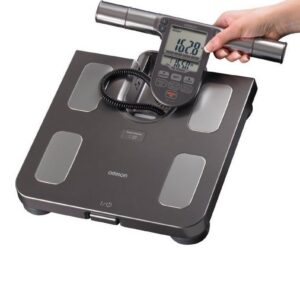 BALANZA DE CONTROL CORPORAL PREMIUM HBF-514CLA