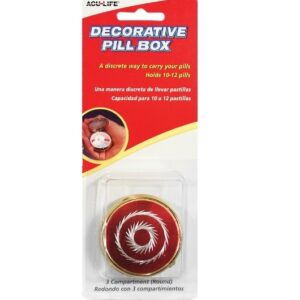 ESTUCHE PARA PASTILLAS DIAMANTE