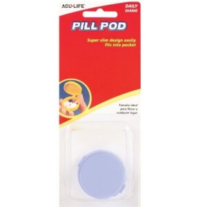 PASTILLERO DE BOLSILLO