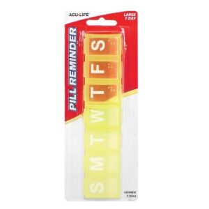 PASTILLERO SEMANAL GRANDE