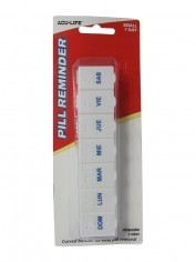 PASTILLERO SEMANAL PEQUEÑO