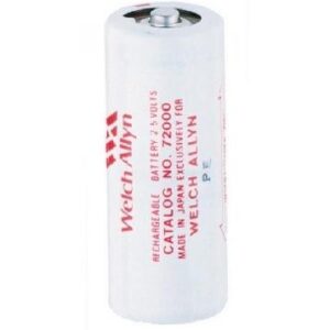 BATERIA RECARGABLE 2.5V COLOR ROJA