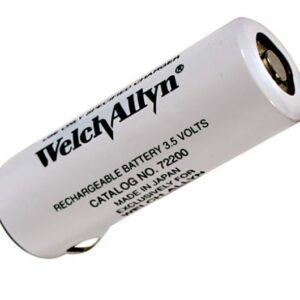 BATERIA RECARGABLE 3.5V COLOR NEGRA