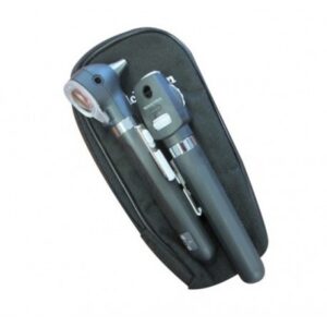 EQUIPO DIAGNOSTICO LED 3 LUMENS NEGRO