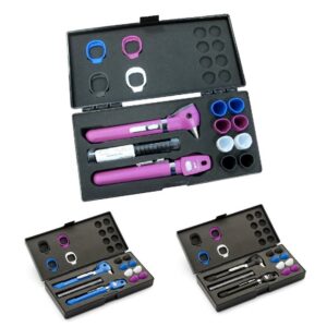 EQUIPO DIAGNOSTICO LED PLUS 6 LUMENS VARIOS COLORES