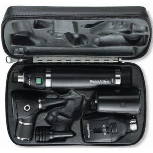 EQUIPO DIAGNOSTICO RECARGABLE HALOGENO 3.5V BATERIA LITIO