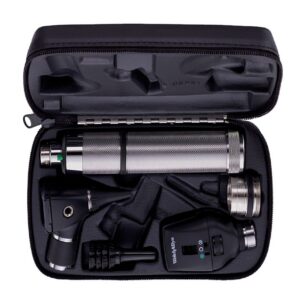 EQUIPO DIAGNOSTICO RECARGABLE LED 3.5V OFTALMO COAXIAL Y CONVERTIDOR BATERIA C