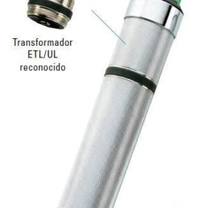 MANGO METALICO RECARGABLE 3.5V