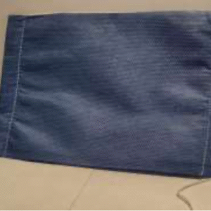 Cubreboca doble capa sencillo