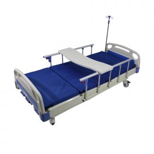 Cama hospitalaria manual 3 funciones RBIII-12
