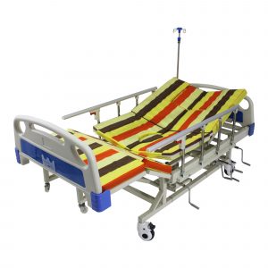 Cama hospitalaria de enfermería manual RA02-01