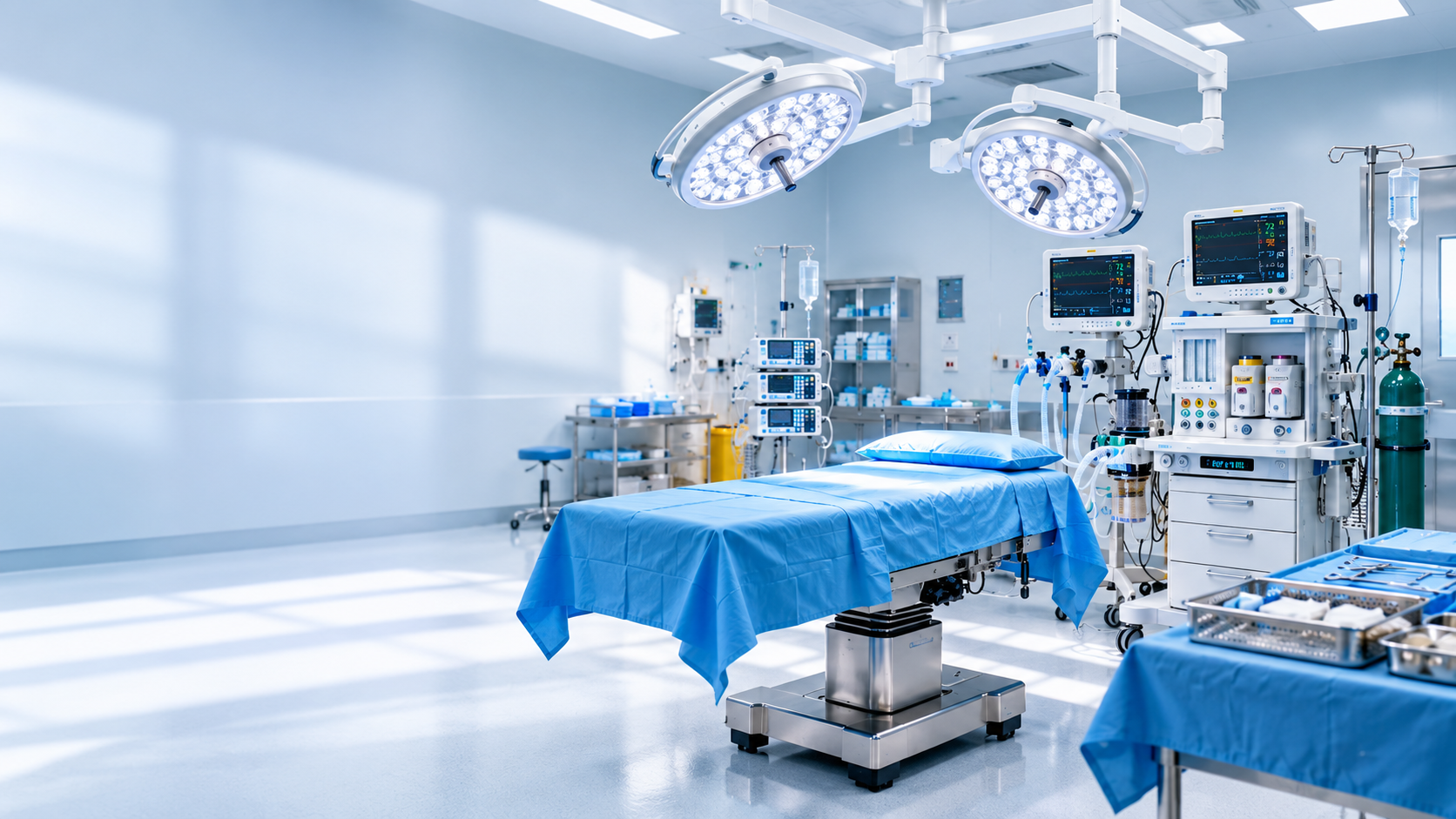 Equipo médico profesional de Redimedic México